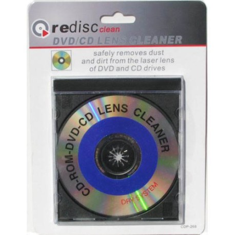DVD/CD Lens Cleaner - Pulisci lente